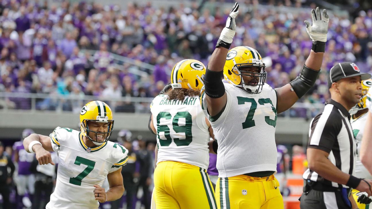 Jahri Evans gives Green Bay Packers' offensive line stability - ESPN - NFC  North- ESPN