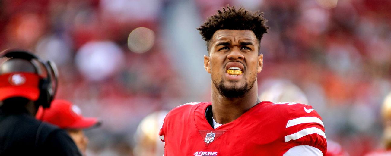 Arik Armstead - San Francisco 49ers Defensive End - ESPN