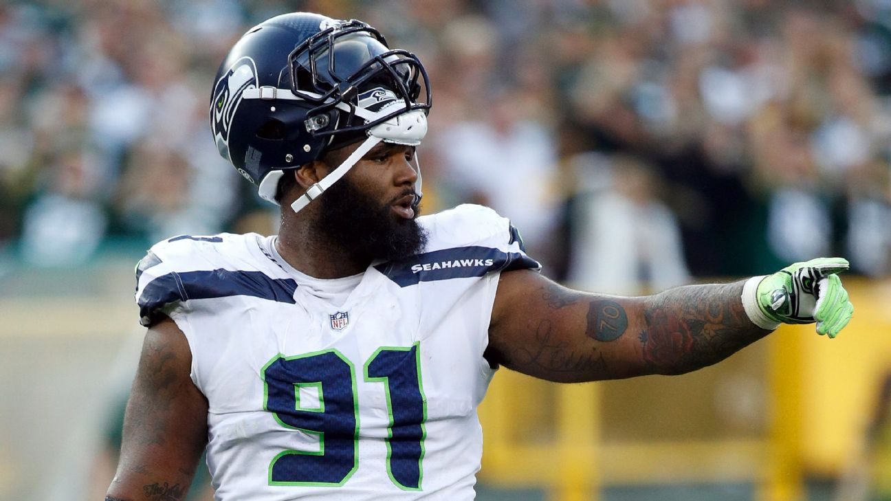 Vikes further bolster front by signing DT Sheldon Richardson