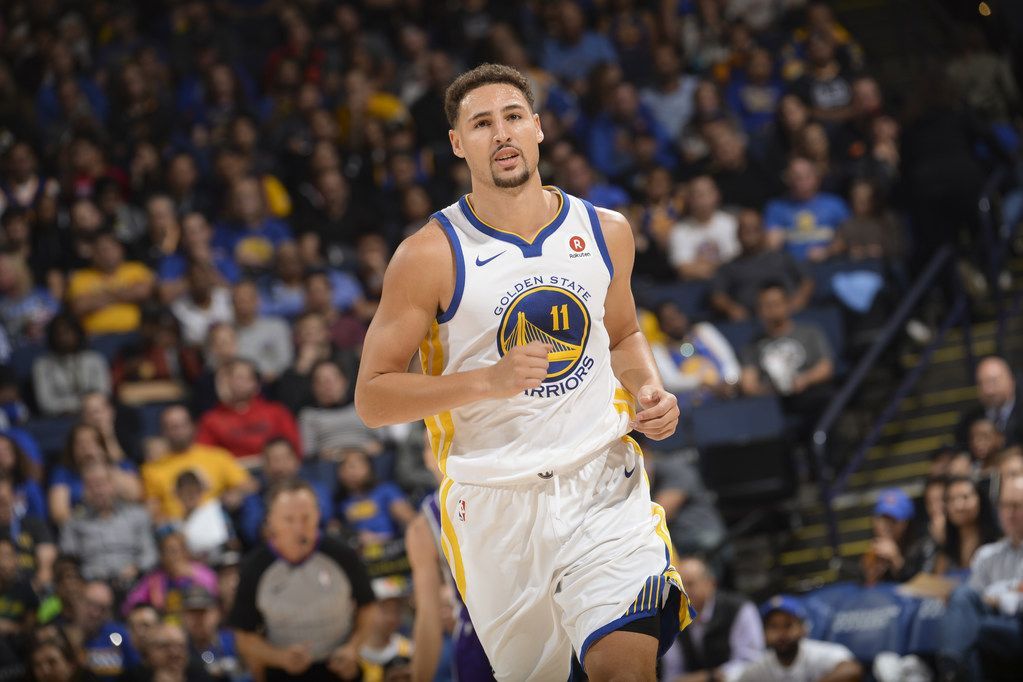 Klay Thompson pledges funds to North Bay fire relief based on point ...