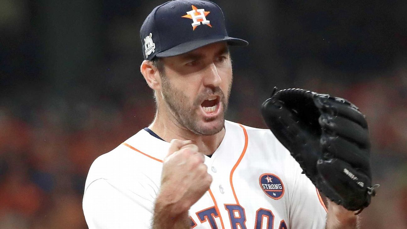 Tigers turn to Justin Verlander after Game 2 collapse