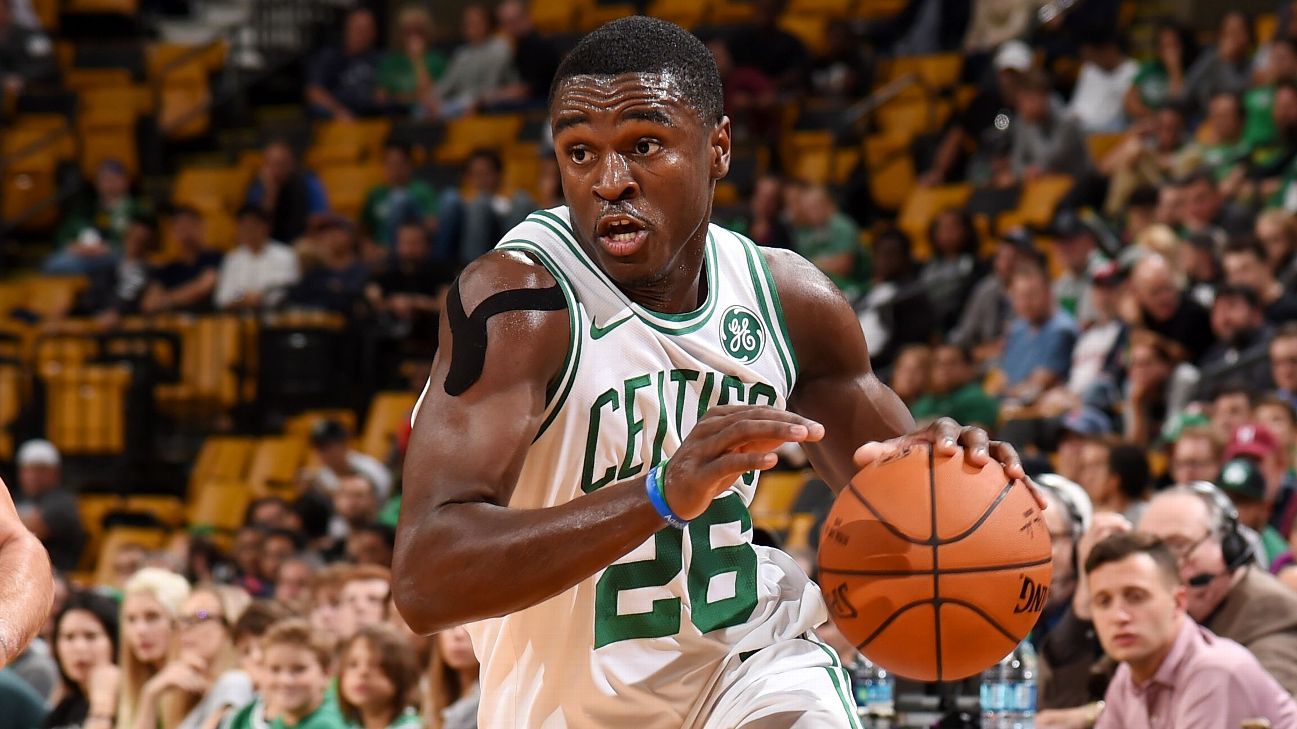 Checking in on Gordon Hayward's return to the NBA - CelticsBlog