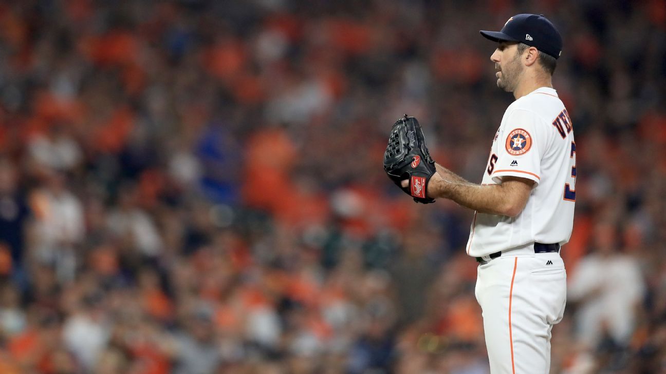 Justin Verlander's pitch was so good, Todd Frazier thought it was