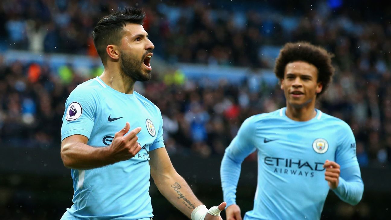 Aguero closes in on Argentina milestone