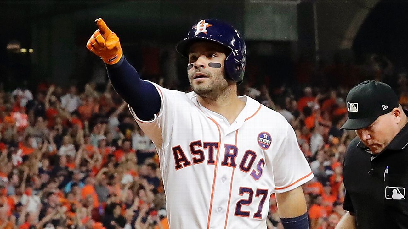 Internet freaks out over nerve-wracking Astros' Game 2 win