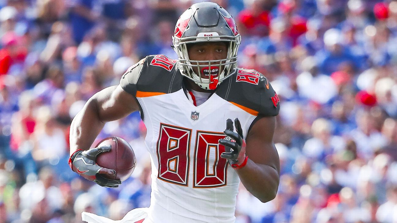 ESPN names O.J. Howard one of the best rookies from Bucs 2017