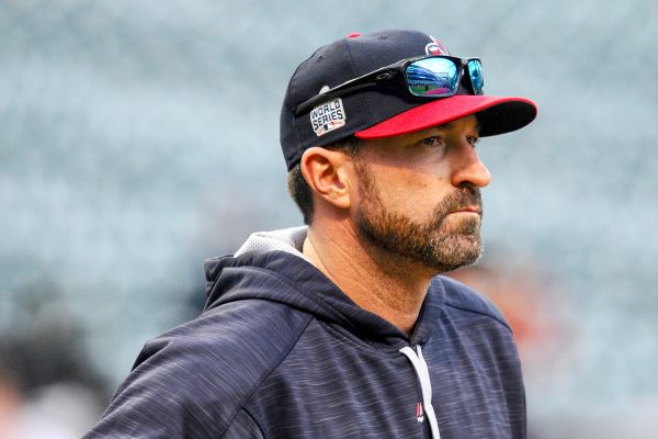 Indians prez: 'Not able to' comment on Callaway