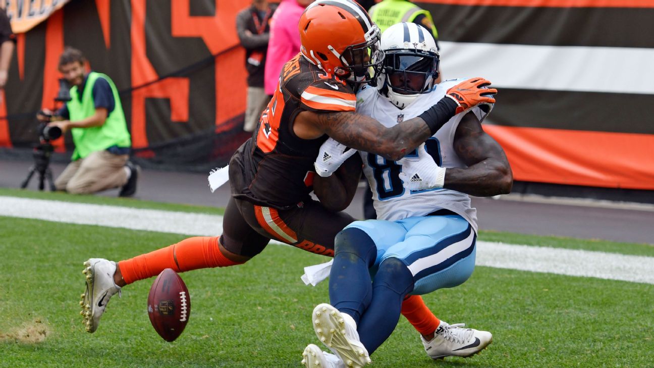 Cleveland Browns release veteran linebacker Christian Kirksey