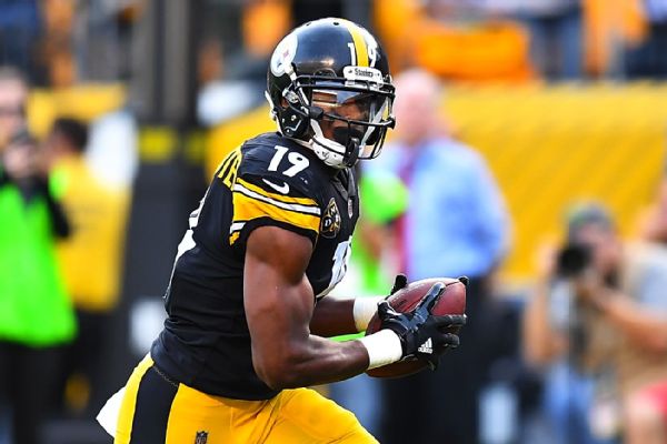 Antonio Brown Stats, News, Videos, Highlights, Pictures, Bio ...