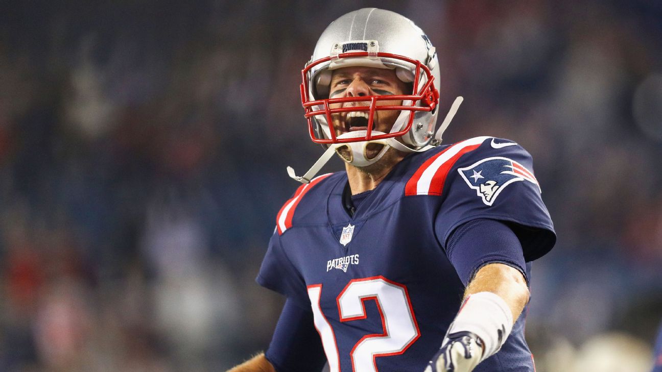 New England Patriots Tom Brady, Malcolm Butler make 2016 Pro Bowl - ESPN -  AFC East- ESPN