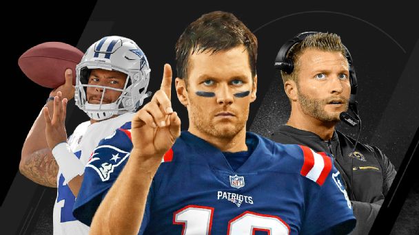 Bill Belichick, Tom Brady, and the Biggest Bromances In Sports, News,  Scores, Highlights, Stats, and Rumors