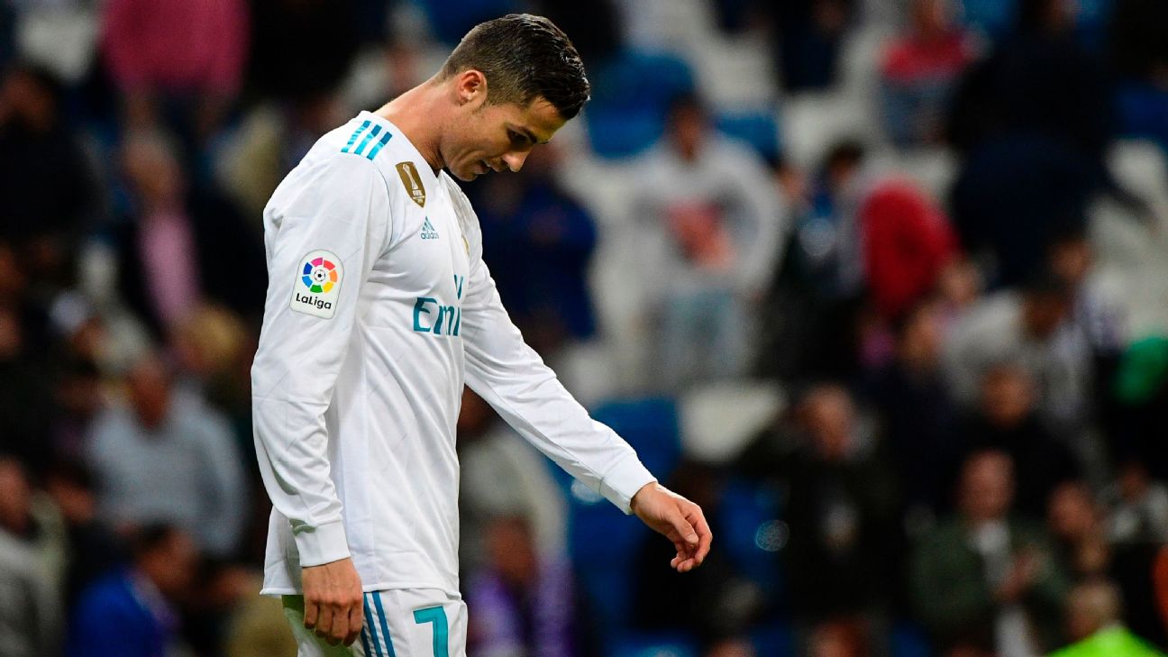 This is his team and his city' - Ronaldo exit at Real Madrid ruled out by  Zidane