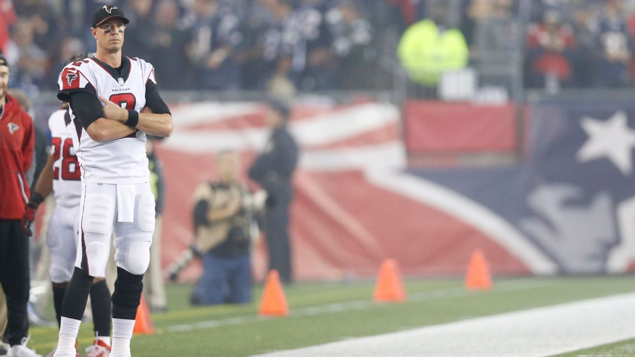 Patriots beat Falcons in fog-filled Super Bowl rematch