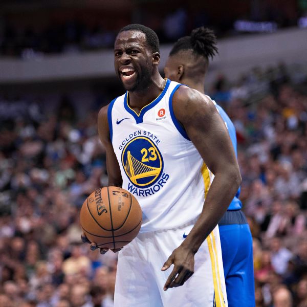 Draymond Green: Friction between players, refs 'really bad' - ABC7 San Francisco