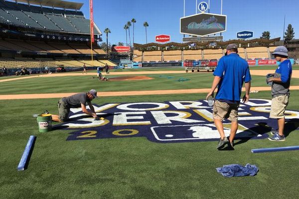 Jackie Robinson Dodgers jersey from rookie year sold for $2.05 million