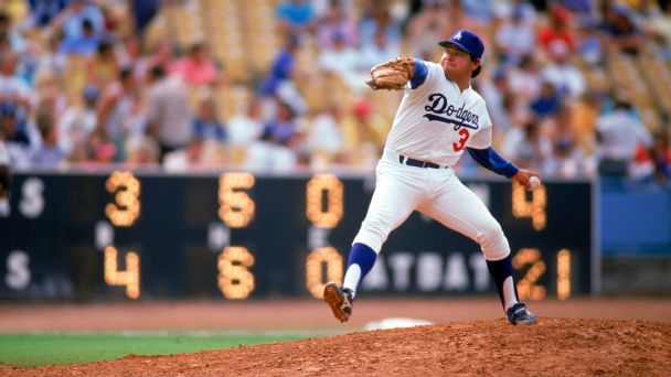 Fernandomania Flashbacks How The Dodgers Legends Rise To Fame Beg