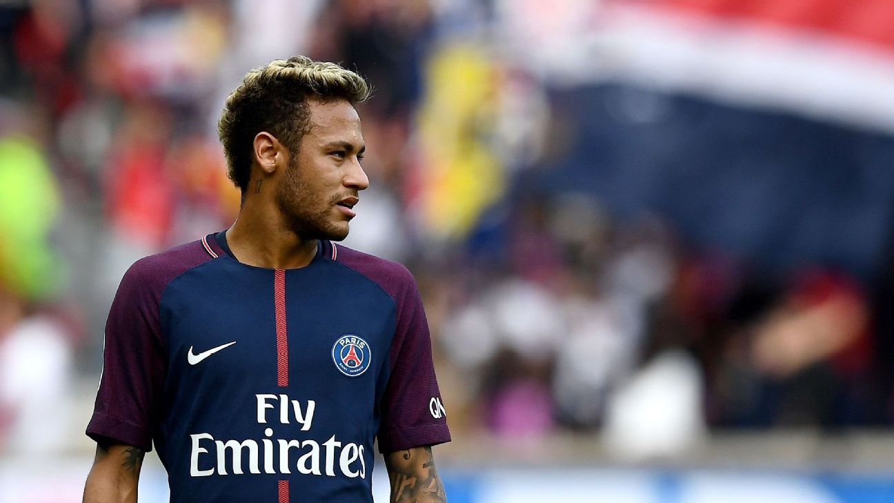 Neymar in line to make PSG comeback against Real Madrid