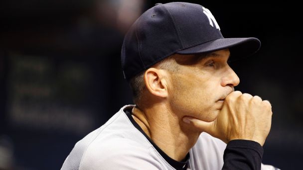Joe Girardi managed the Yankees the only way he knows - ABC7 New York