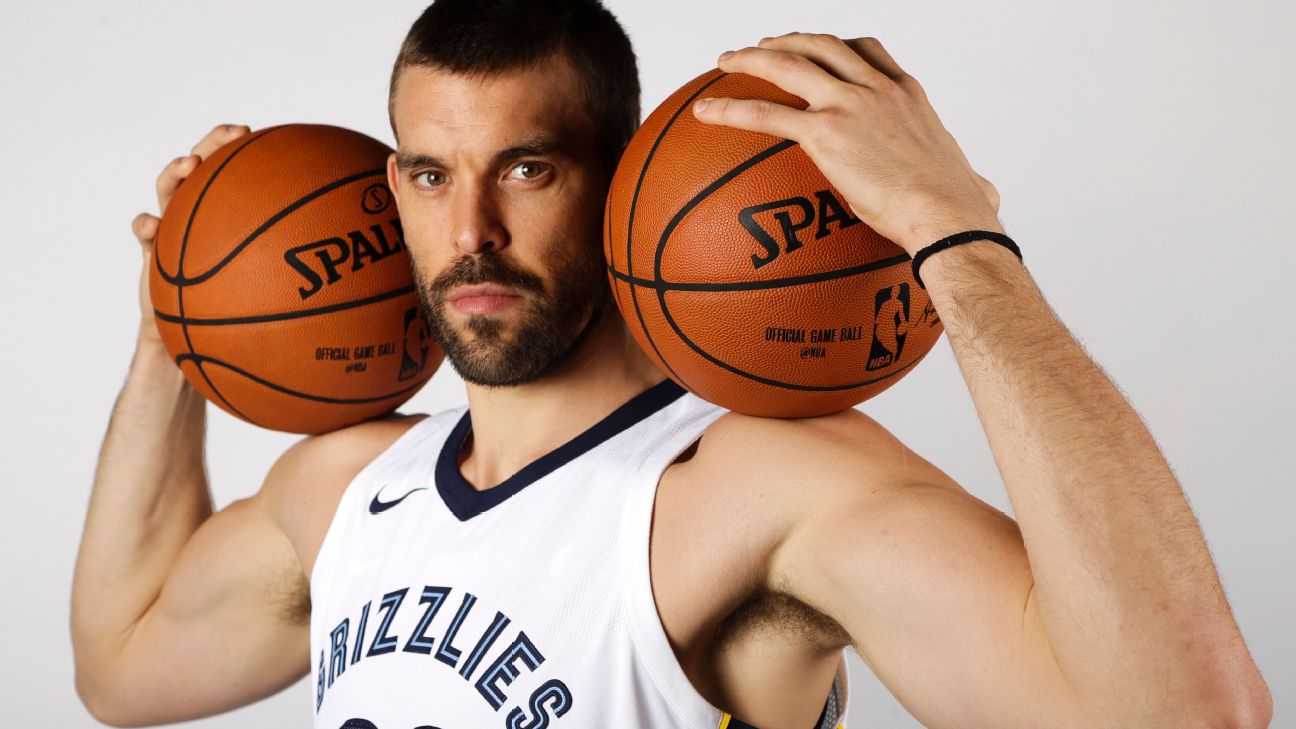 Marc Gasol signing with Lakers in NBA free agency power move