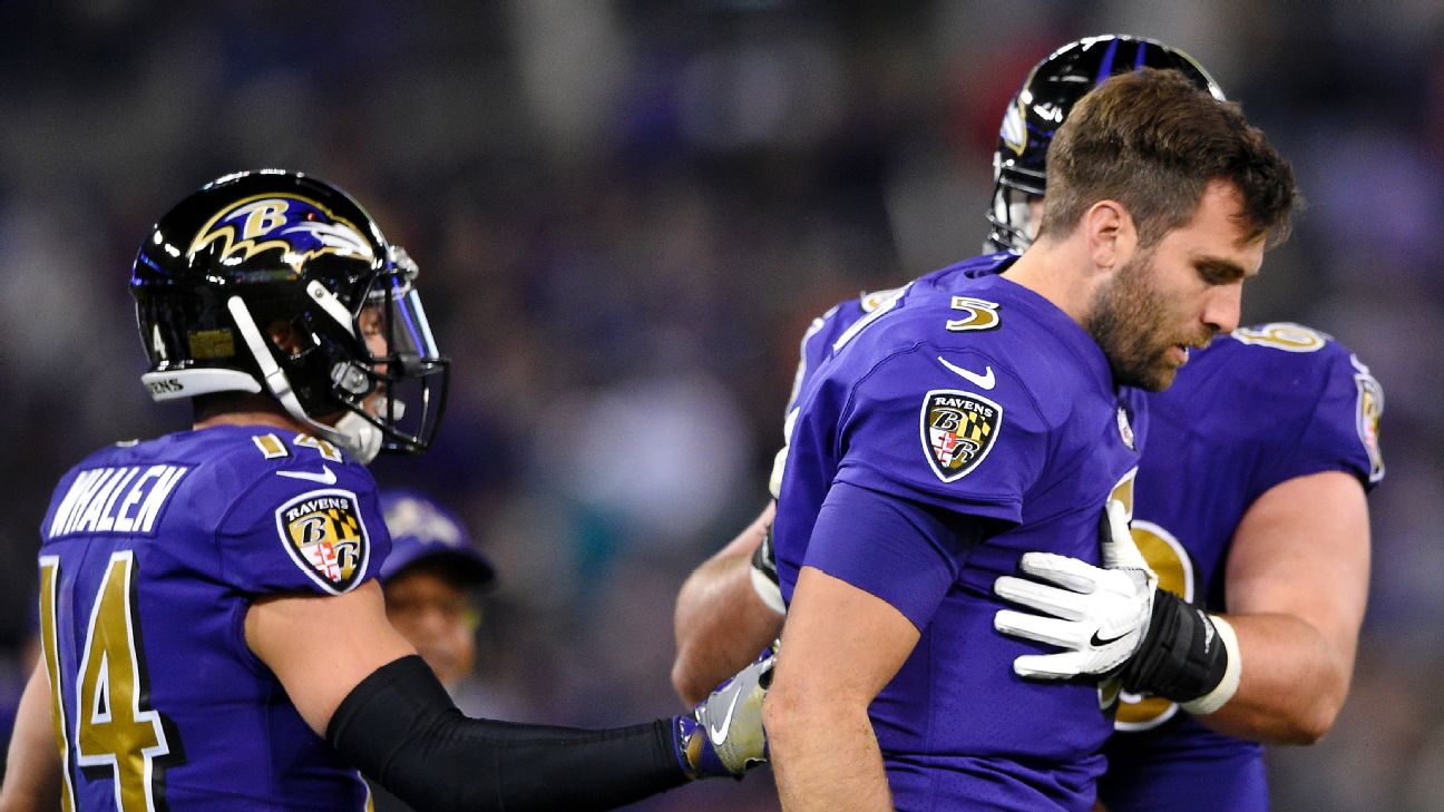 Kiko Alonso set out to hurt Joe Flacco, and knocked him out of the