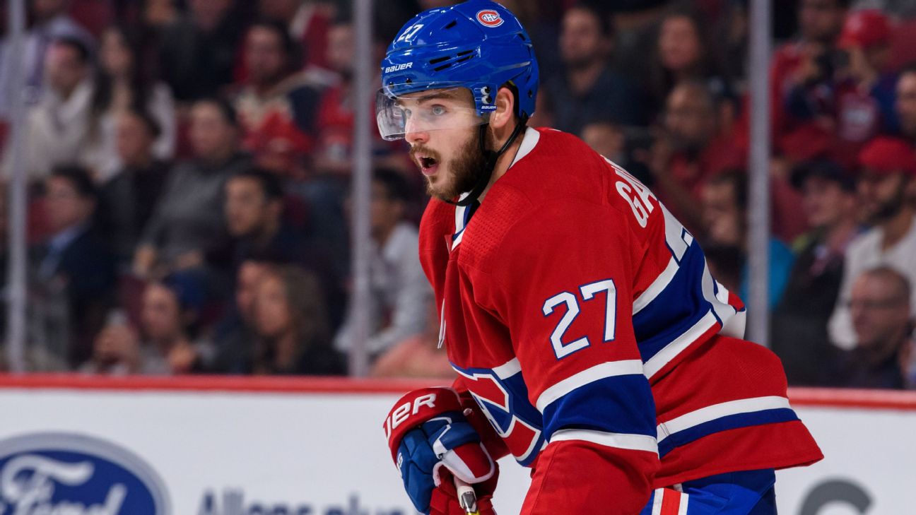 About Last Night: Habs hit another low in 7-1 loss to Devils