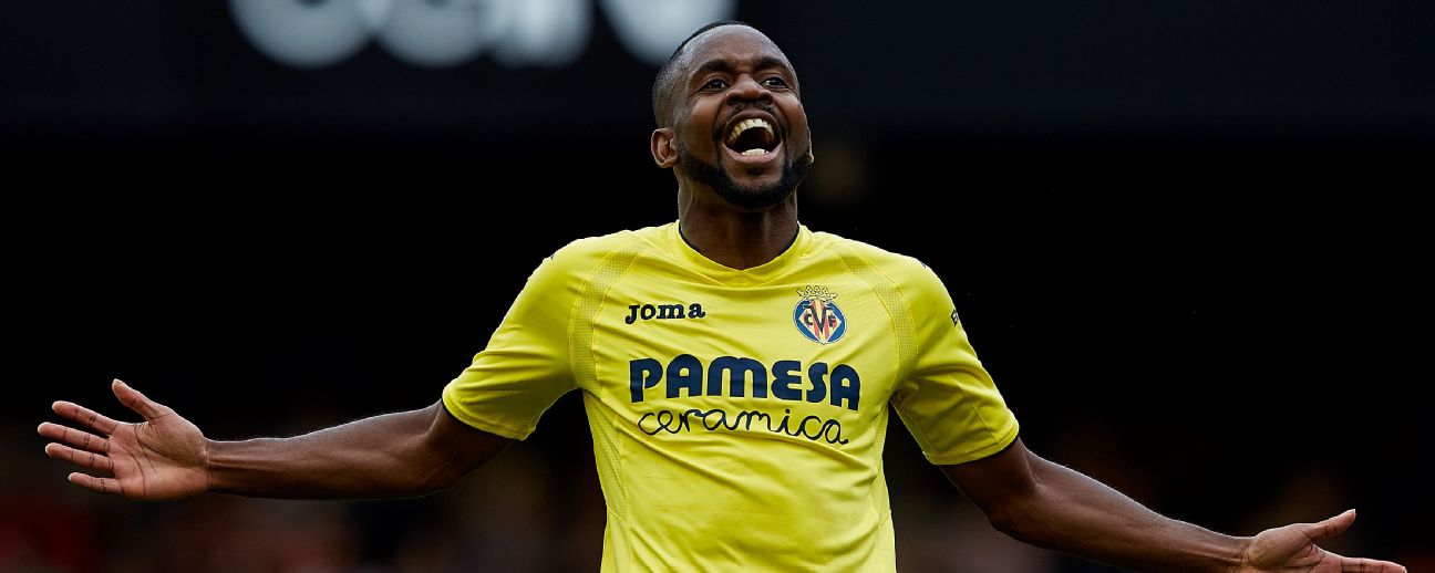 Cedric Bakambu to 'Almost FC Barcelona' confirmed after brilliant  Transfermarkt plea, London Evening Standard