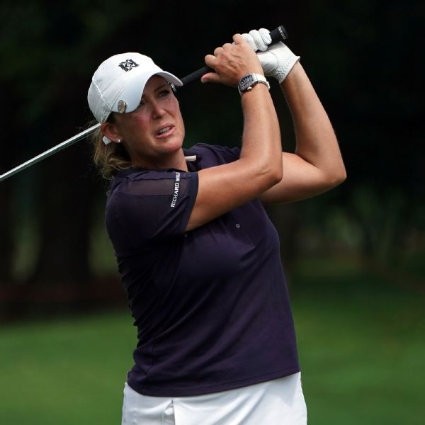 Cristie Kerr Stats, News, Pictures, Bio, Videos - ESPN
