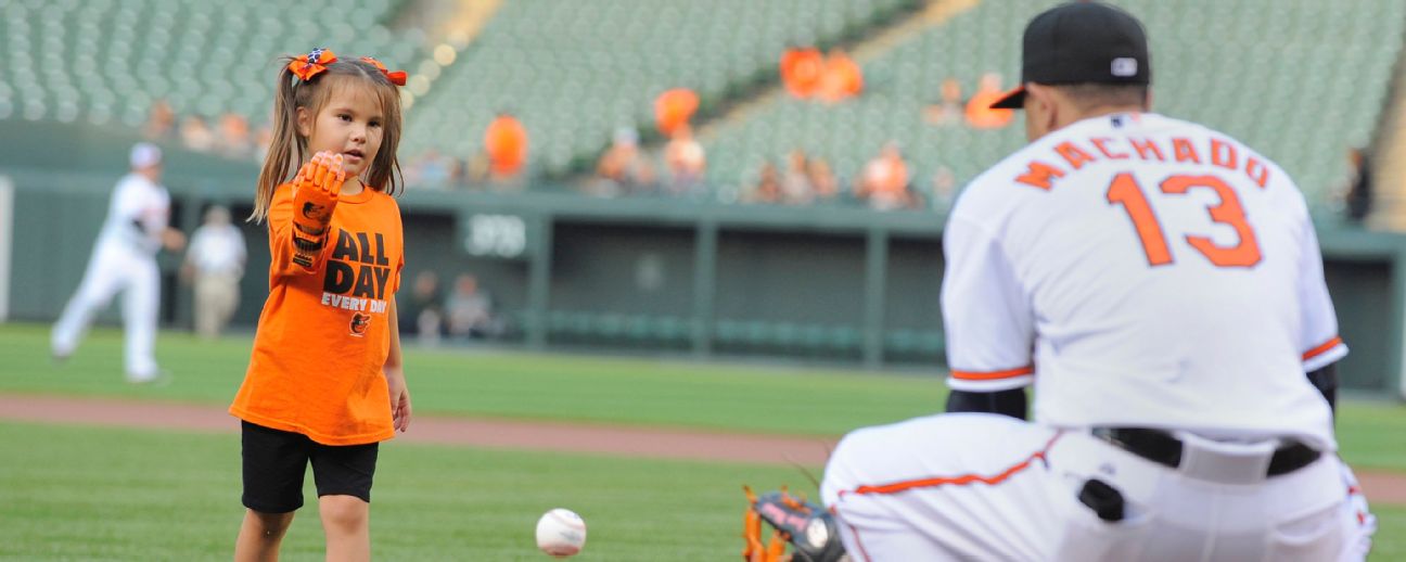 7-year-old with 3-D-printed hand to throw first pitch at Game 4 of ...