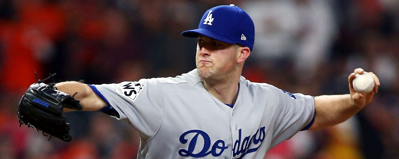 Tony Cingrani - Chicago Cubs Relief Pitcher - ESPN