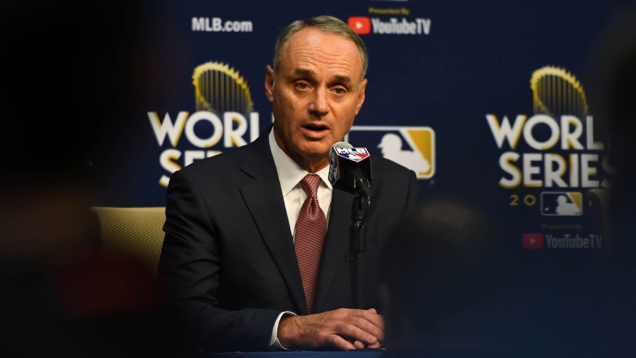 Former All-Star reliever says Rob Manfred's 'idiotic' rule changes