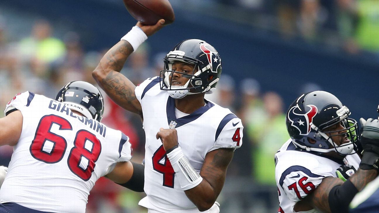 Deshaun Watson trade tracker: Timeline of rumors, dysfunction detail  Texans' rift with franchise QB