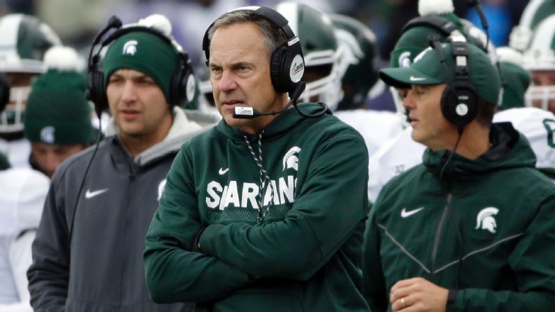 Michigan State hires Mark Dantonio while touting pivot from 'MSU of old'
