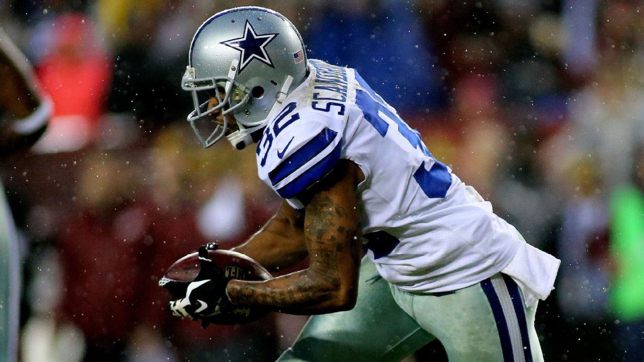 Dallas Cowboys: Orlando Scandrick has requested his release