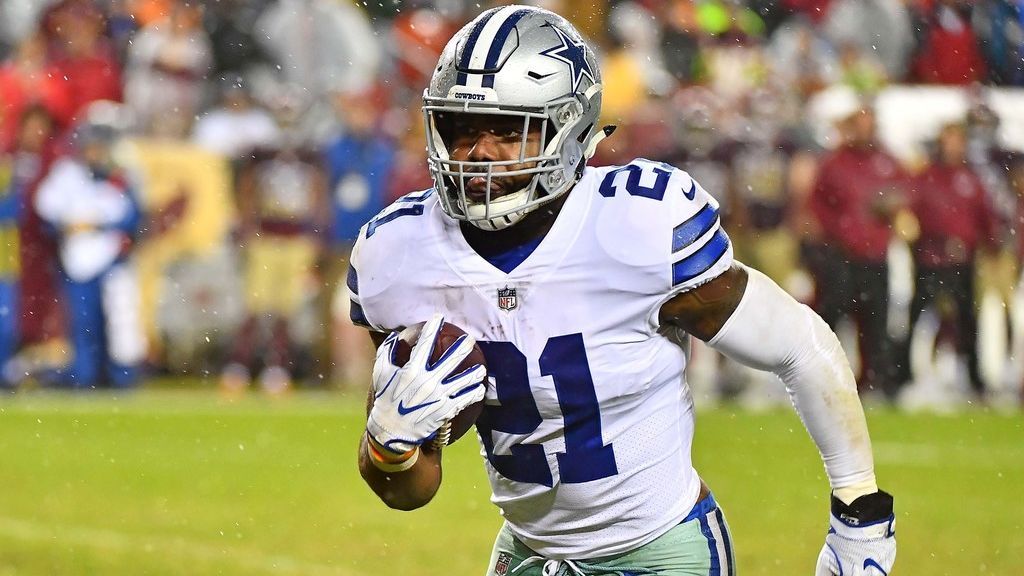 Ezekiel Elliott Eligible To Play, Suspension Back On Hold