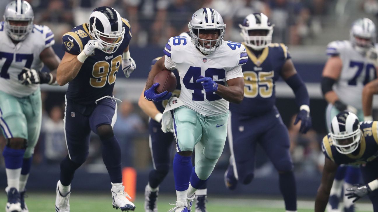 Ezekiel Elliott suspension appears imminent – The Denver Post