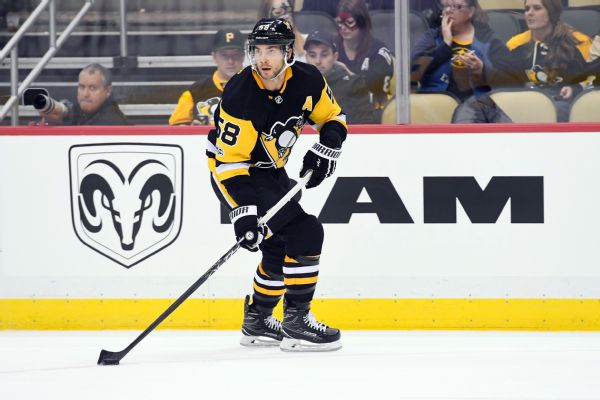 Kris Letang Stats, News, Videos, Highlights, Pictures, Bio - Pittsburgh