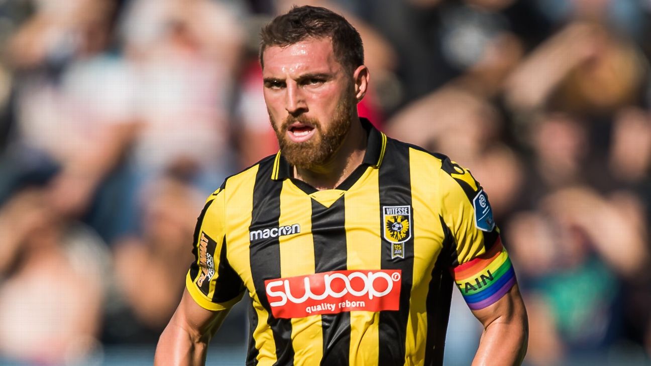 San Jose Earthquakes Guram Kashia gets LGBTQ advocacy 