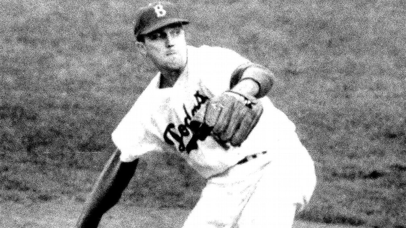 Dodgers great Carl Erskine dies at age 97