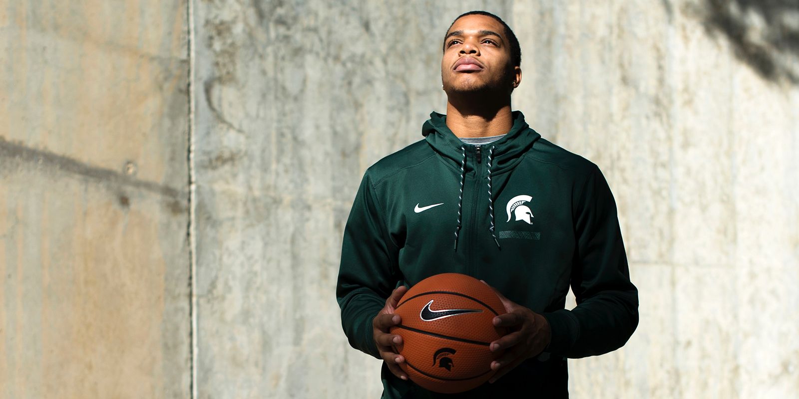 MSU's Tillman Forced To Grow Up Fast On, Off Court