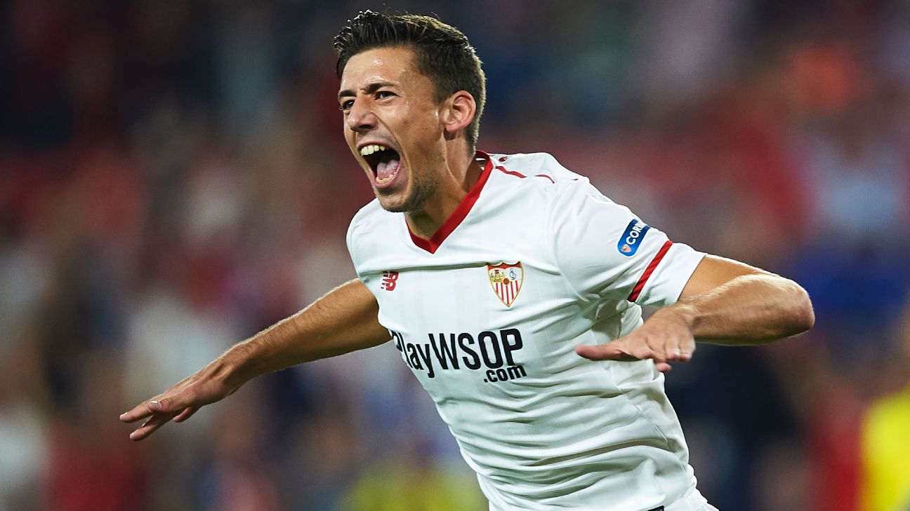 Spartak Moscow hammers Sevilla 5-1 in round 3 UEFA Champions