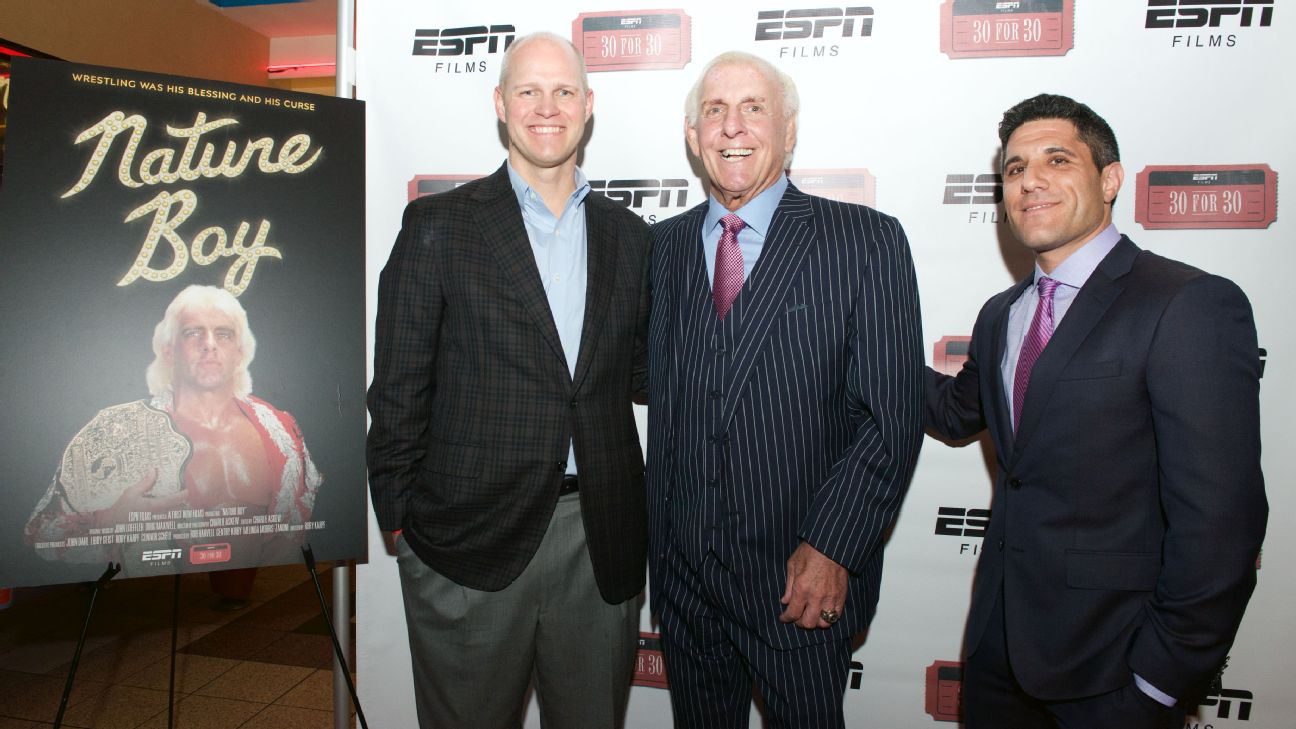 Ric flair espn 30 for 30 sale watch online