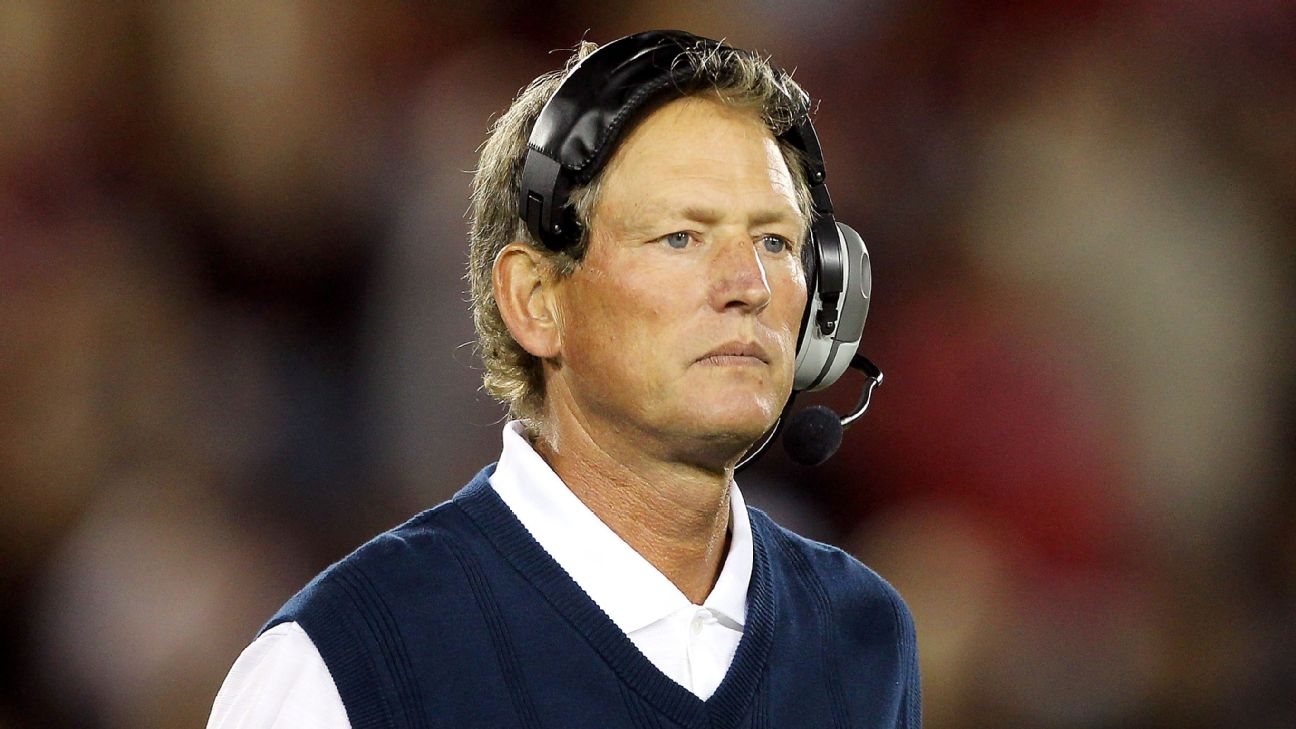 Rick Neuheisel to coach Phoenix Alliance of American Football team