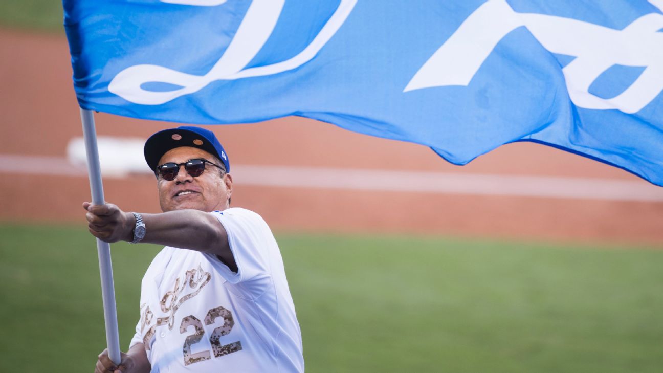 Athletes and celebrities attending World Series Game 7 at Dodger Stadium in  Los Angeles