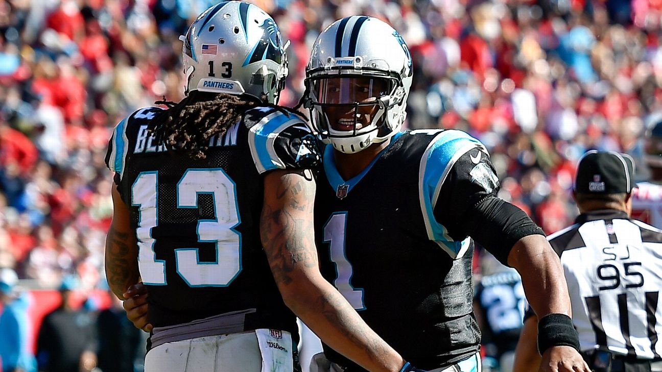 Kelvin Benjamin to wear number 13 for the Buffalo Bills - Buffalo Rumblings