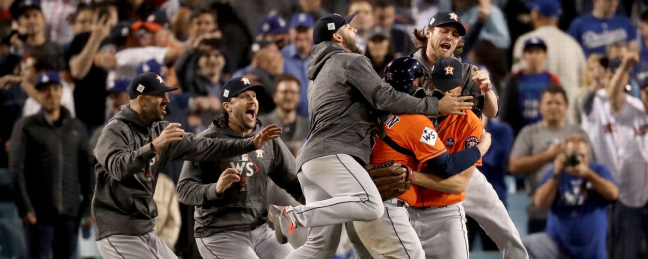 Vote: Where does the 2017 World Series rank in MLB history? - ABC7 Los