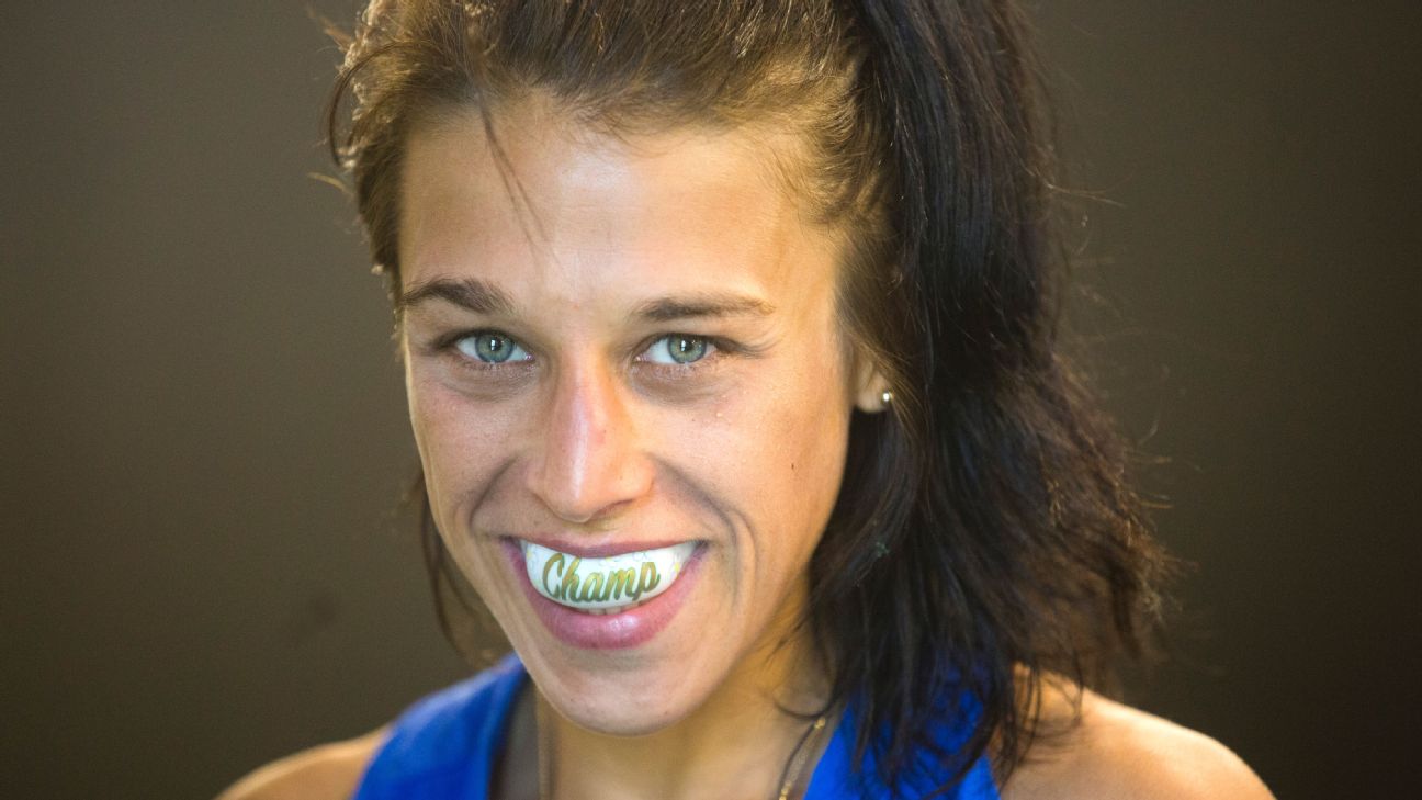 Undefeated And Dominant Joanna Jedrzejczyk Seeks Rousey S Record And Ufc S Loftiest Ranks