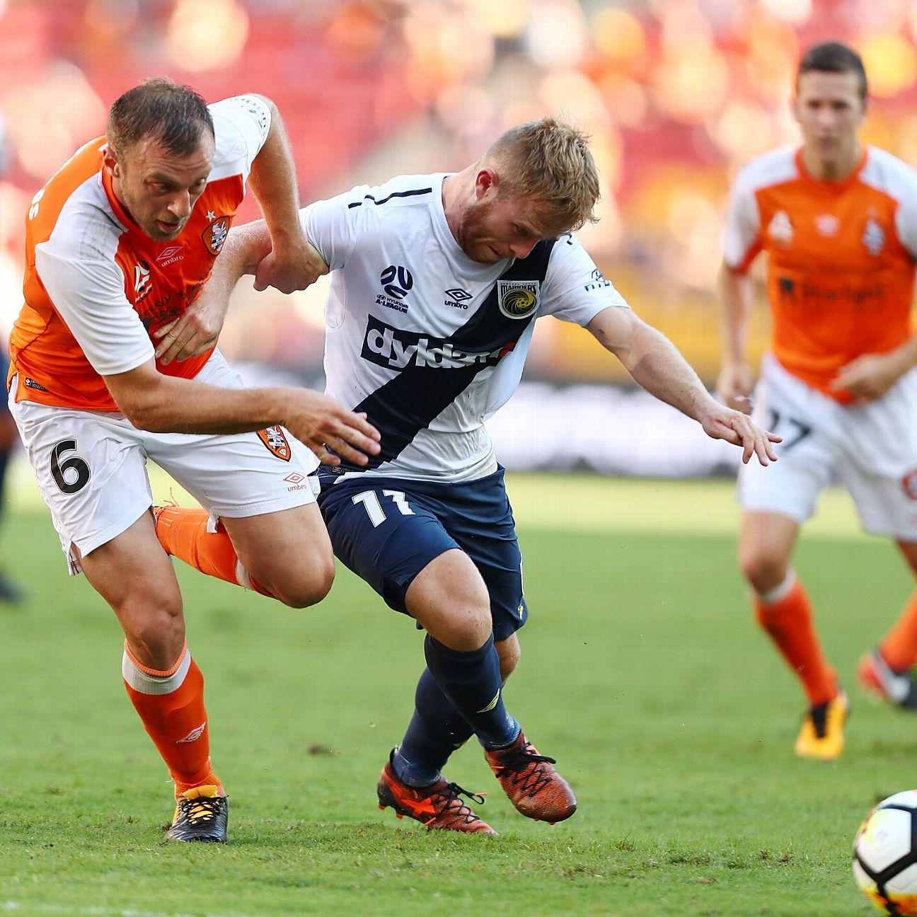 Macarthur 1-2 Central Coast Mariners: De Silva strike seals