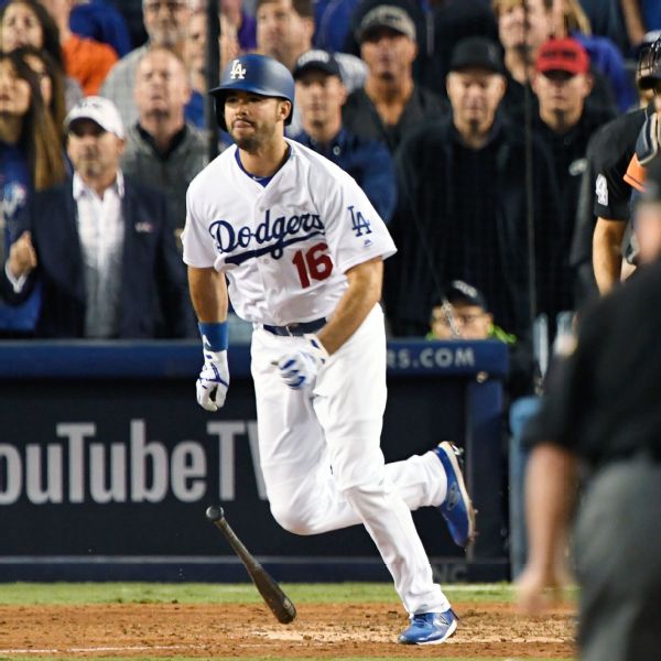 Andre Ethier Stats, News, Pictures, Bio - ESPN