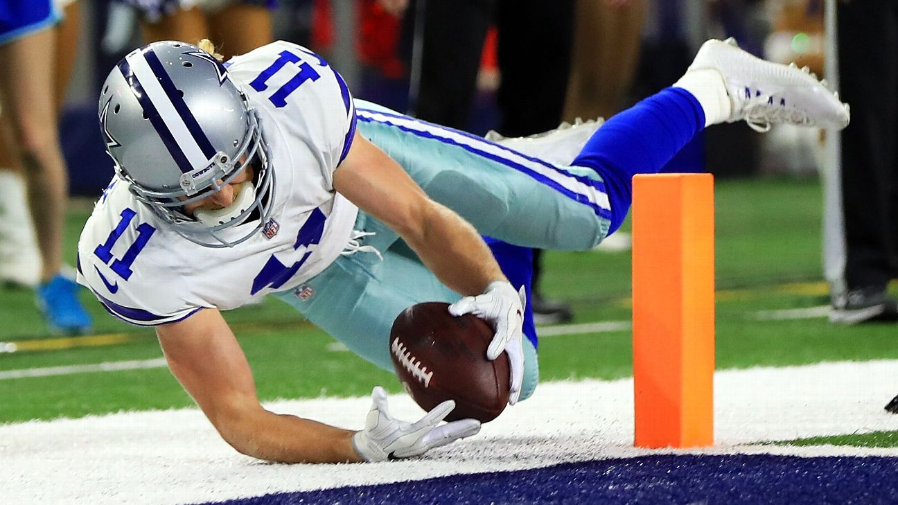 NFL: Free agent WR Cole Beasley blasts Dallas Cowboys' front office