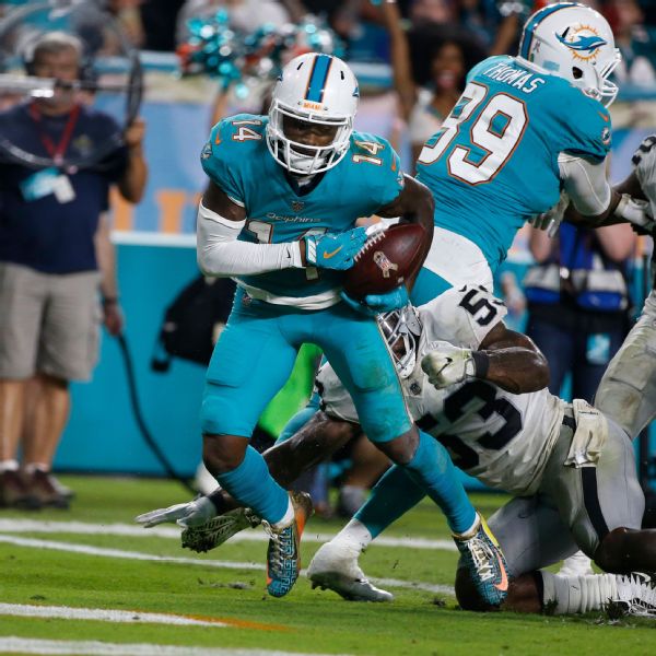 Jarvis Landry Stats, News, Videos, Highlights, Pictures, Bio - Miami ...